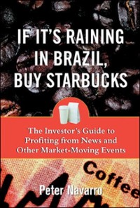 Cover If It's Raining in Brazil, Buy Starbucks