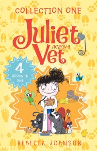 Cover Juliet, Nearly a Vet collection 1