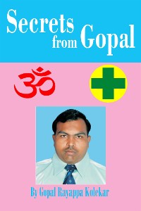 Cover Secrets from Gopal