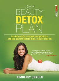 Cover Der Beauty Detox Plan