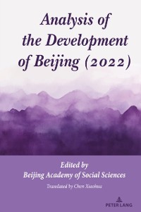 Cover Analysis of the Development of Beijing (2022)