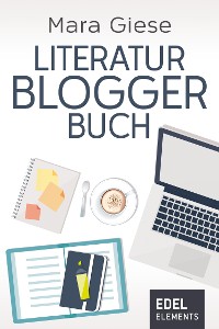 Cover Literaturbloggerbuch