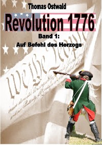 Cover Revolution 1776 - Krieg in den Kolonien 1.