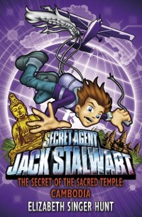 Cover Jack Stalwart: The Secret of the Sacred Temple