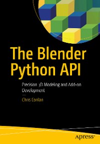 Cover The Blender Python API