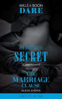 Cover HER DIRTY LITTLE SECRET EB