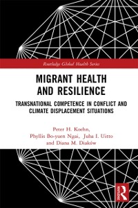 Cover Migrant Health and Resilience