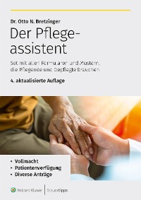 Cover Der Pflegeassistent