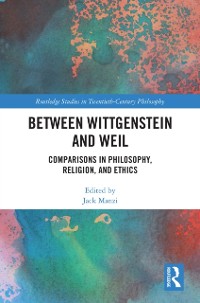 Cover Between Wittgenstein and Weil