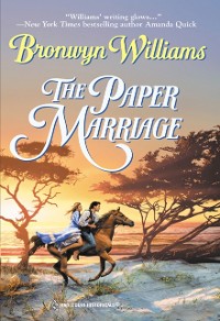 Cover PAPER MARRIAGE EB