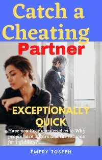 Cover Catch a Cheating Partner Exceptionally Quick