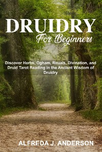 Cover Druidry for Beginners