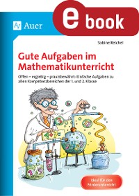 Cover Gute Aufgaben im Mathematikunterricht