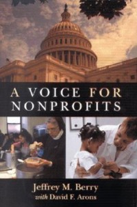 Cover Voice for Nonprofits