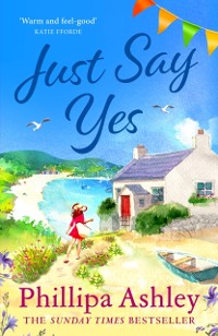 Cover Just Say Yes