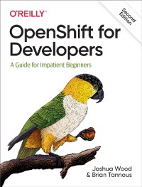 Cover OpenShift for Developers