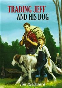 Cover Trading Jeff and His Dog