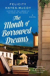 Cover Month of Borrowed Dreams