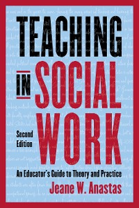 Cover Teaching in Social Work