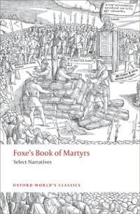 Cover Foxe's Book of Martyrs