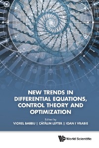 Cover New Trends In Differential Equations, Control Theory And Optimization - Proceedings Of The 8th Congress Of Romanian Mathematicians