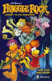 Cover Jim Henson's Fraggle Rock: Journey to the Everspring #1