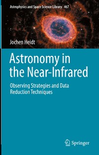 Cover Astronomy in the Near-Infrared - Observing Strategies and Data Reduction Techniques