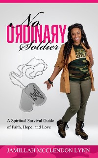 Cover No Ordinary Soldier