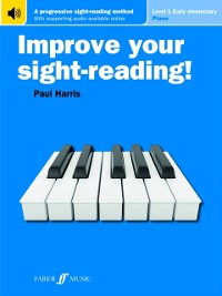 Cover Improve Your Sight-Reading! Level 1 (US EDITION)