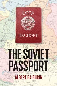 Cover The Soviet Passport