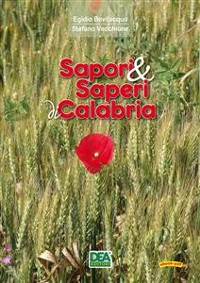 Cover Sapori & saperi di Calabria