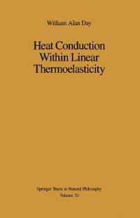 Cover Heat Conduction Within Linear Thermoelasticity