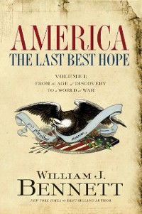 Cover America: The Last Best Hope (Volume I)