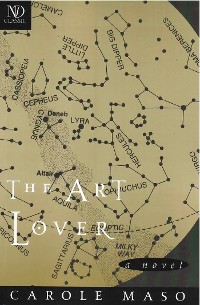 Cover The Art Lover: A Novel