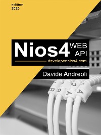 Cover Nios4 WEB API