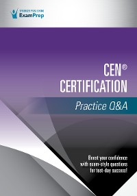 Cover Emergency Nursing Certification Practice Q&A