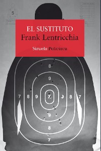 Cover El sustituto