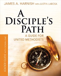 Cover A Disciple's Path Leader Guide with Download