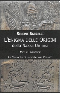 Cover L'Enigma delle Origini