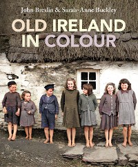 Cover Old Ireland in Colour