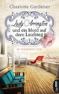 Cover Lady Arrington und ein Mord auf dem Laufsteg