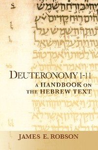 Cover Deuteronomy 1-11