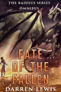 Cover Fate of the Fallen