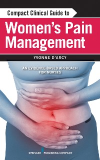 Cover Compact Clinical Guide to Women's Pain Management