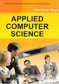 Cover Applied Computer Science (International Encyclopaedia of Applied Science and Technology: Series)