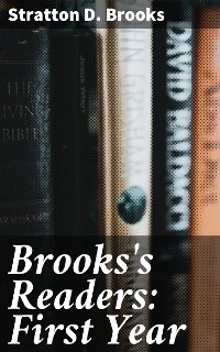 Cover Brooks's Readers: First Year