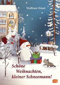 Cover Schöne Weihnachten, kleiner Schneemann!