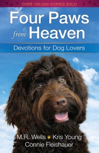 Cover Four Paws from Heaven