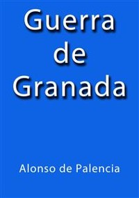 Cover Guerra de Granada