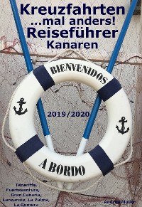 Cover Kreuzfahrten ..mal anders! Reiseführer Kanaren 2019/2020